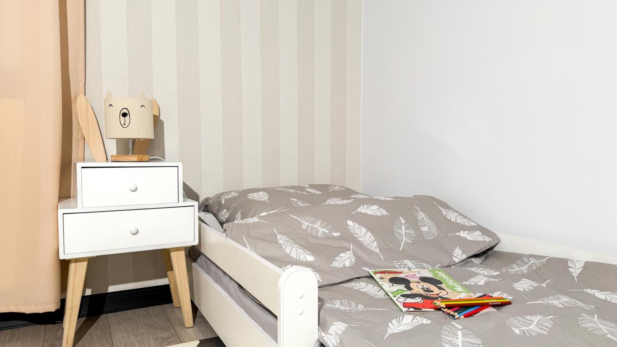Apartamento Struga Family 1 Exterior foto